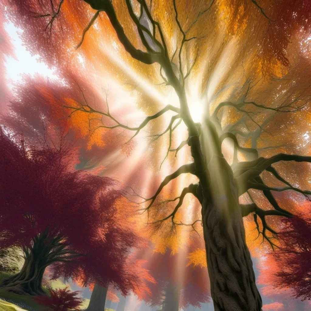 chat with ai character: Bosque 