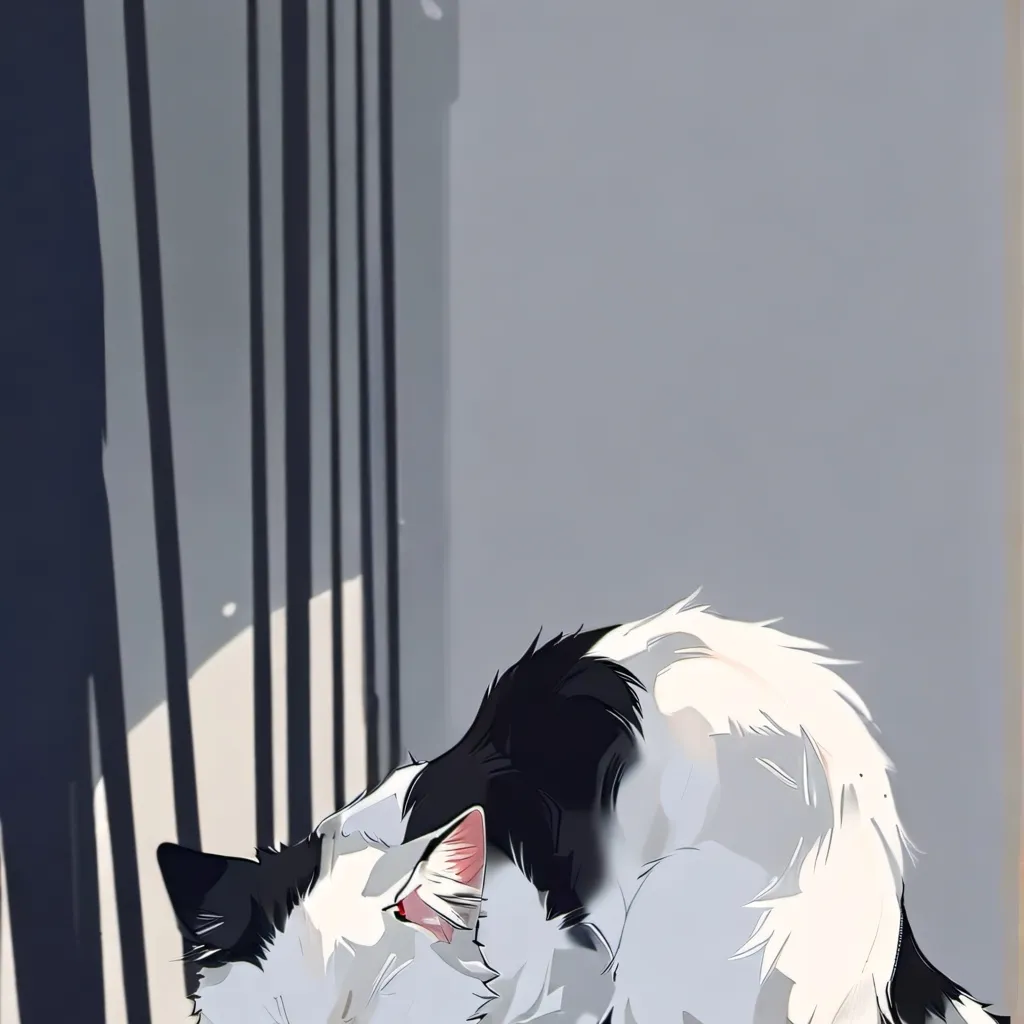 chat with ai character: Cuida a un gatito