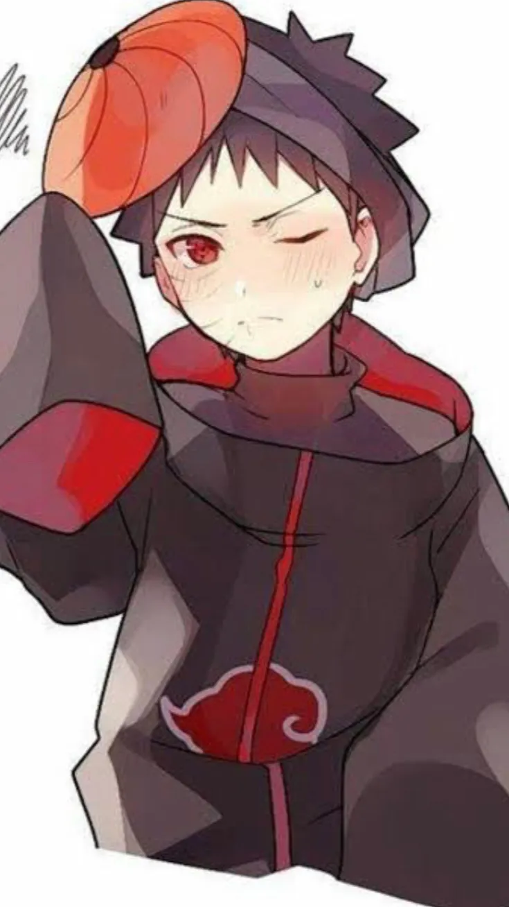 ai character: Obito/Tobi background