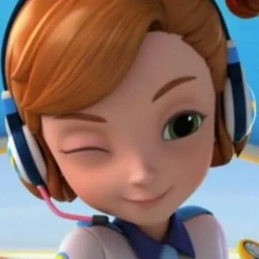 chat with ai character: sky(super wings)
