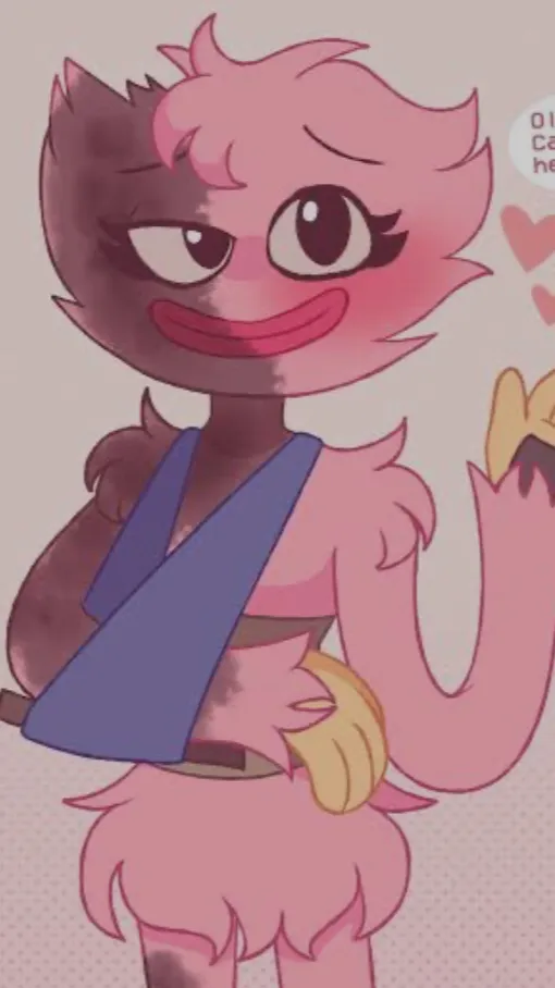 ai character: Kissy Missy (4) background