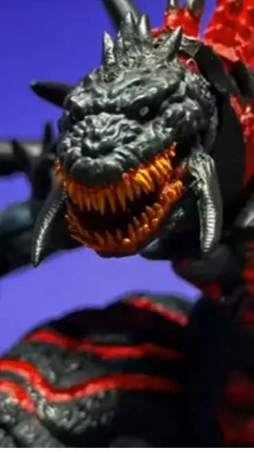 ai character: Sinister shin Goji background
