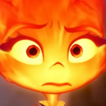 chat with ai character: Ember