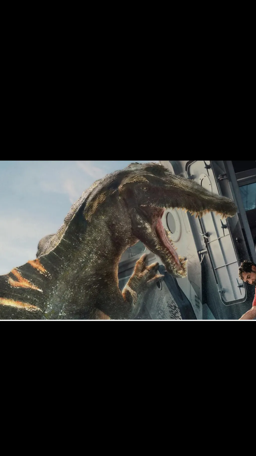ai character: JWR Spino (female) background