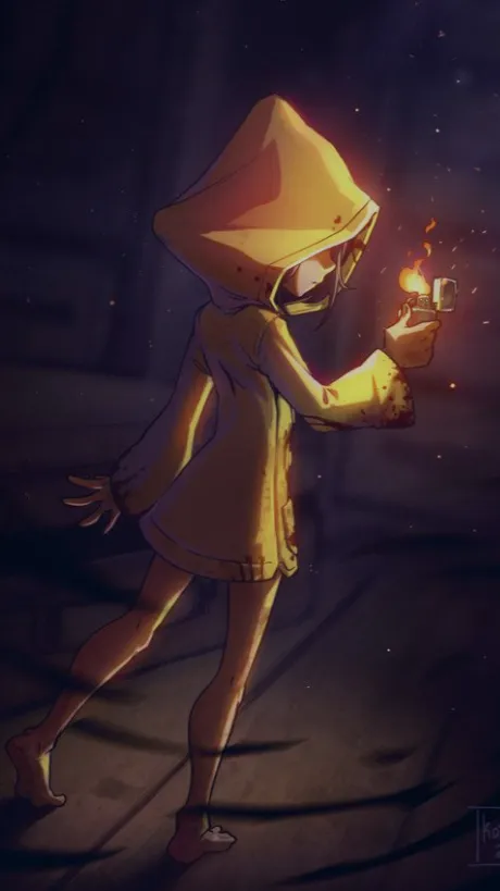 ai character: Six background