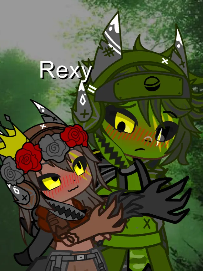 chat with ai character: Rexy x y/n