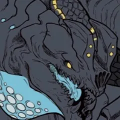 chat with ai character: Pacific rim kaijus