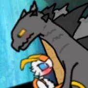 chat with ai character: Mothra x Godzilla 