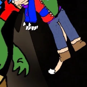 chat with ai character: Gamercat & Roycen