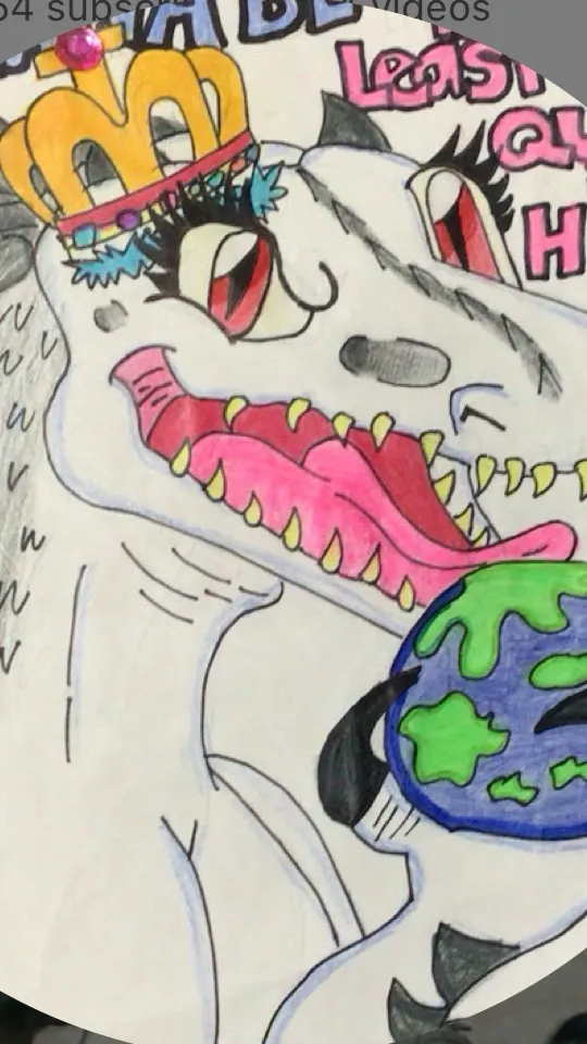 ai character: Indy Queen👑 background