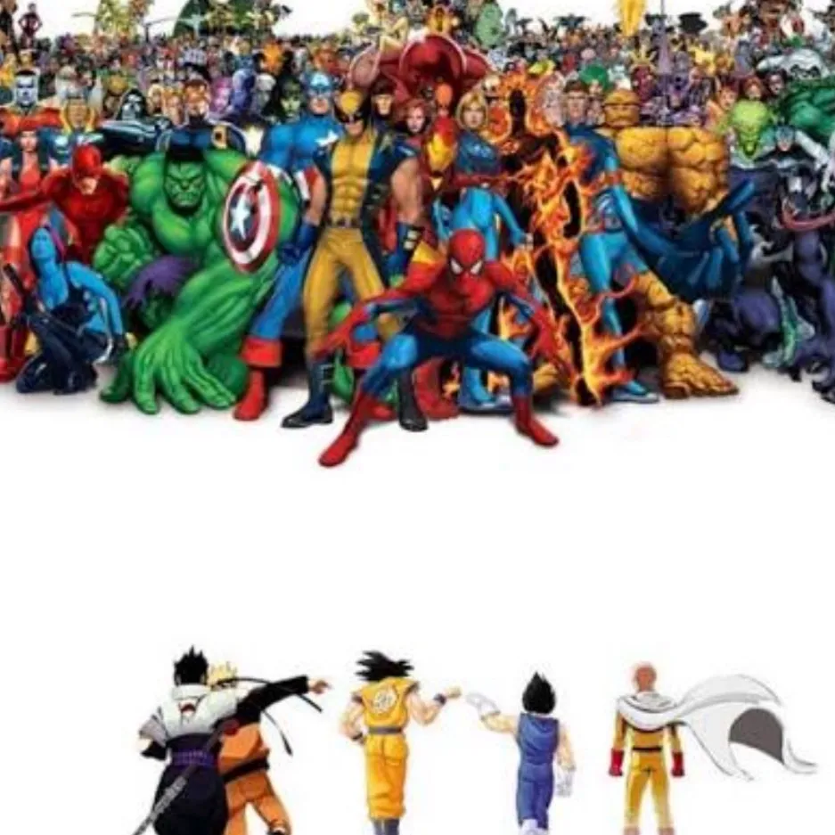 chat with ai character: Fandom multiverse 
