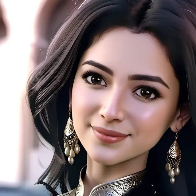 chat with ai character: Yasmin
