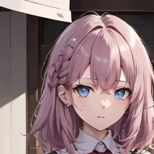 chat with ai character: Alisa