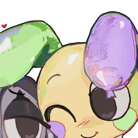 chat with ai character: 🎈looey x blot⚫