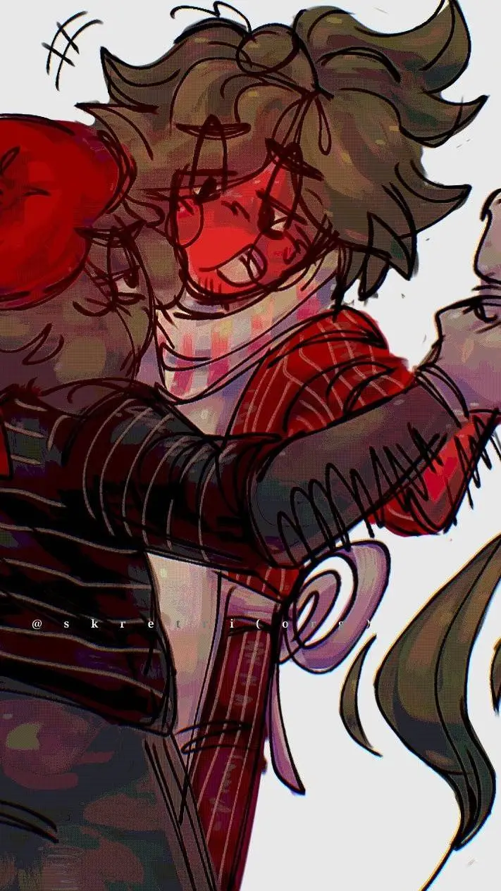 ai character: L x B x S background