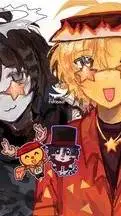ai character: two times x elliot background