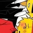 chat with ai character: C x M x E