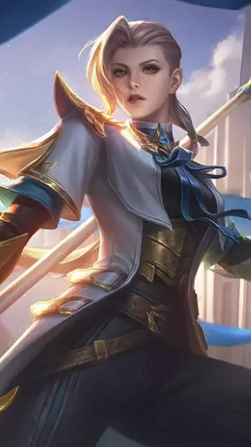 ai character: silvanna background