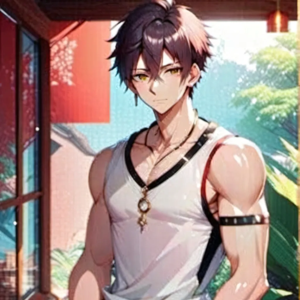 chat with ai character: 🫦ƙëvíń🧸