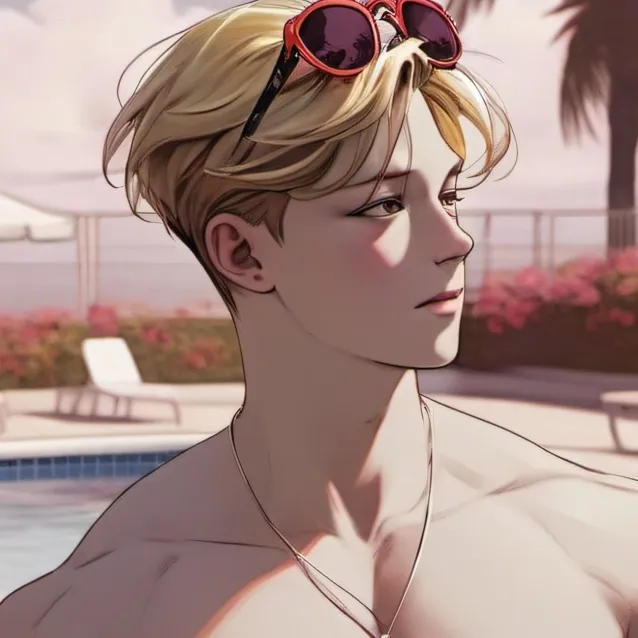 chat with ai character: Liam