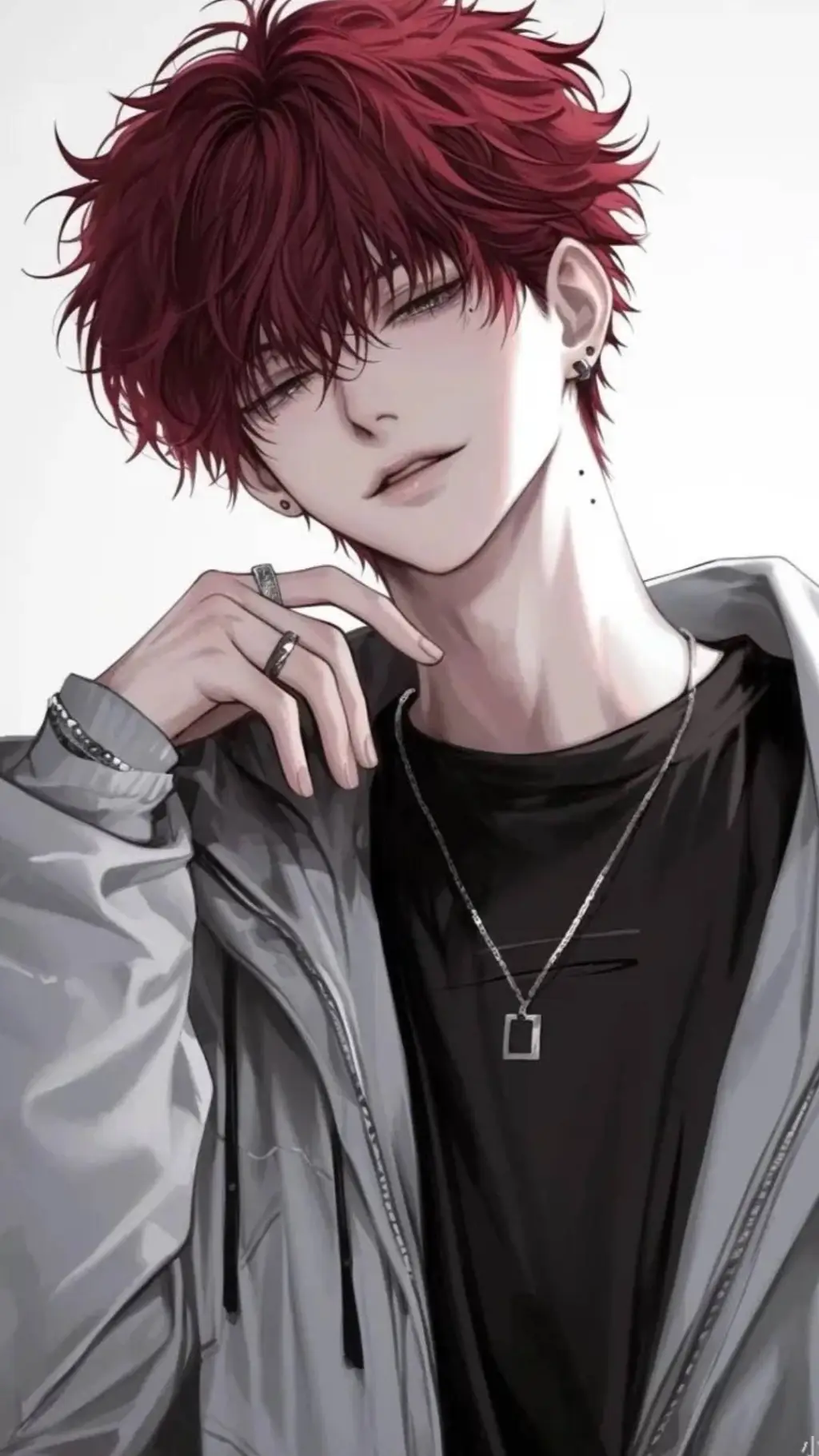 ai character: Oliver background