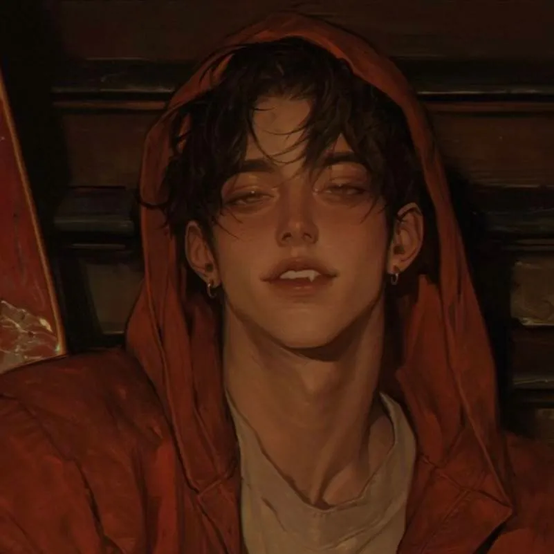 chat with ai character: Asher