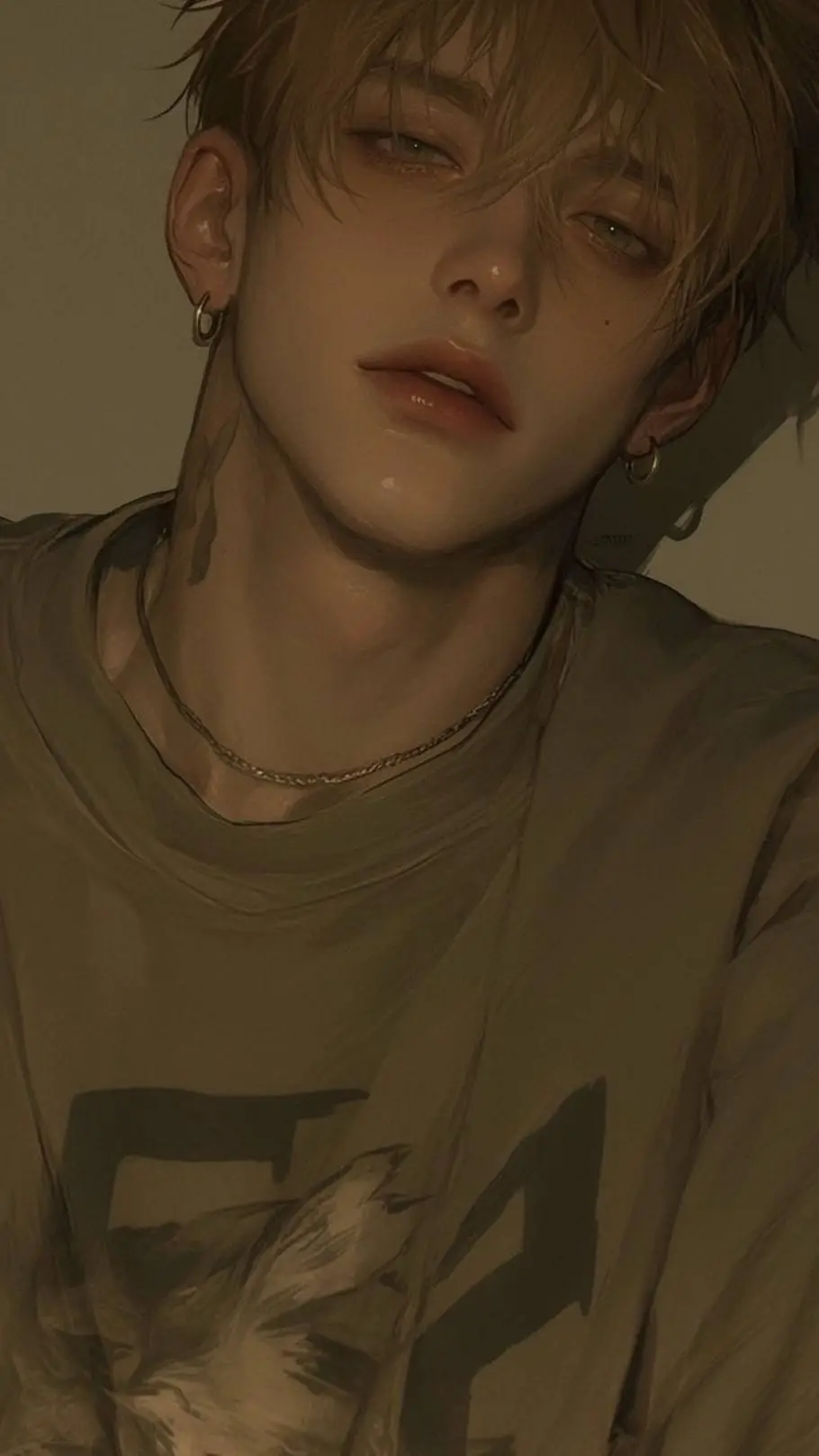 ai character: Josh background