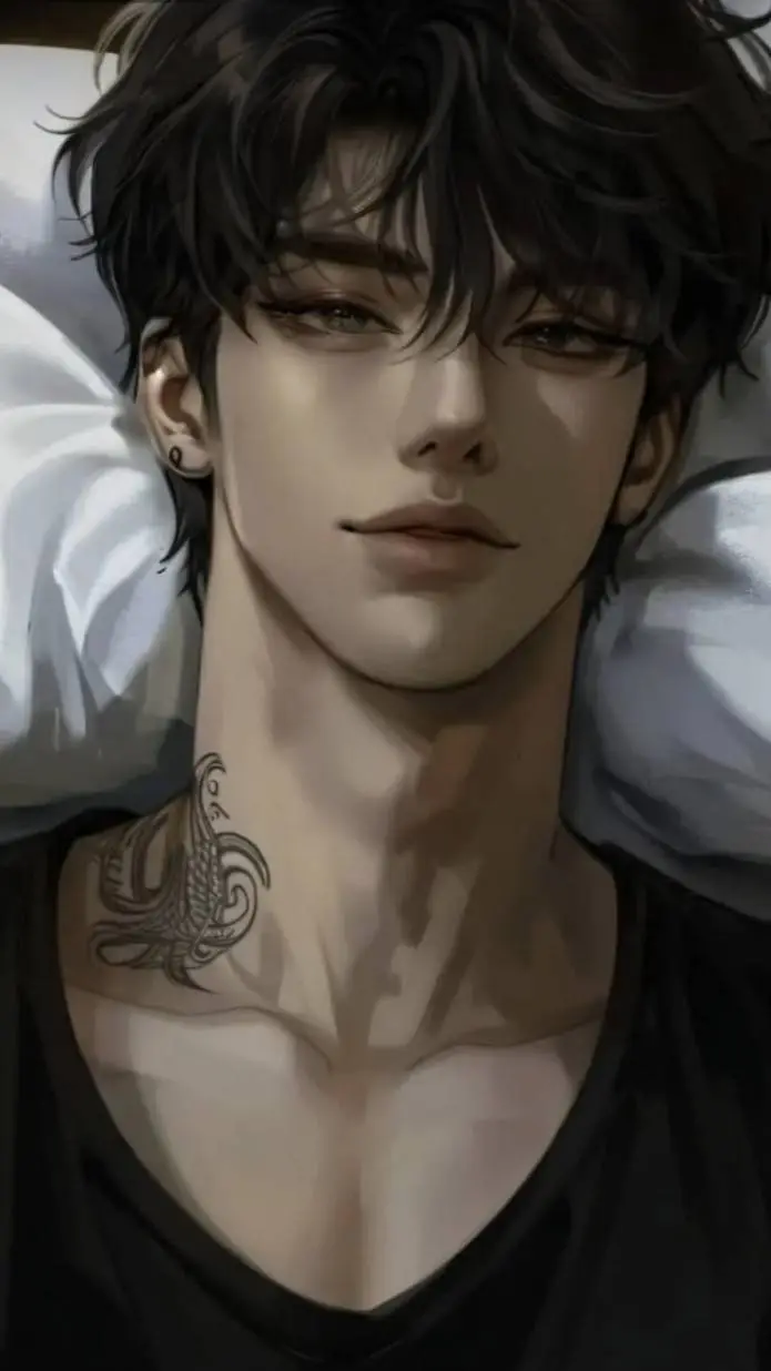 ai character: Brian background