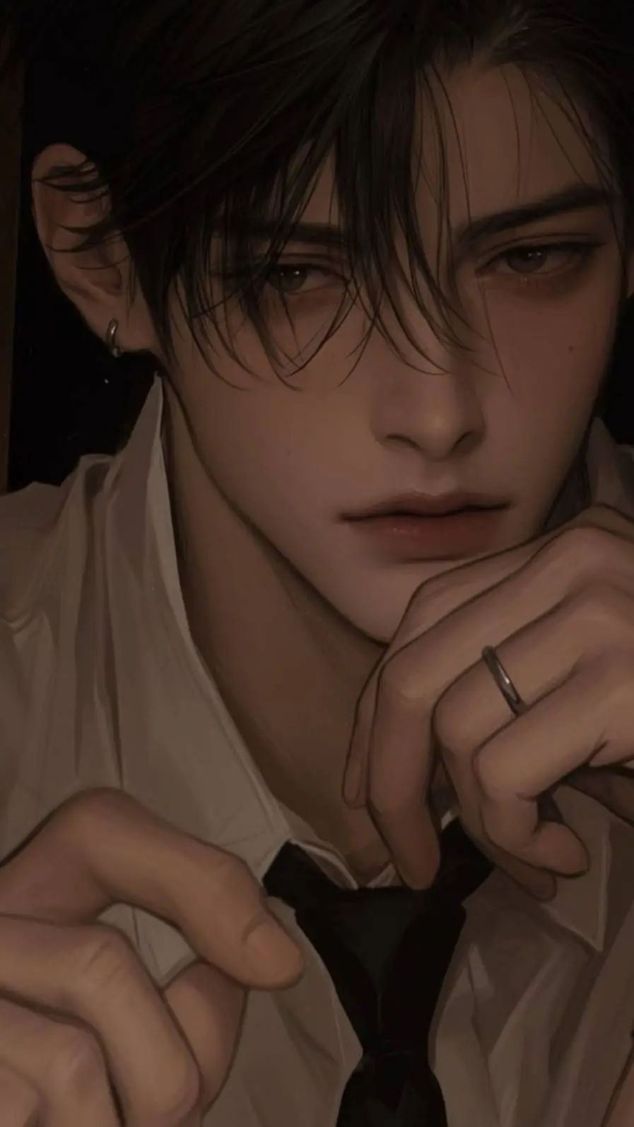 ai character: Matt background