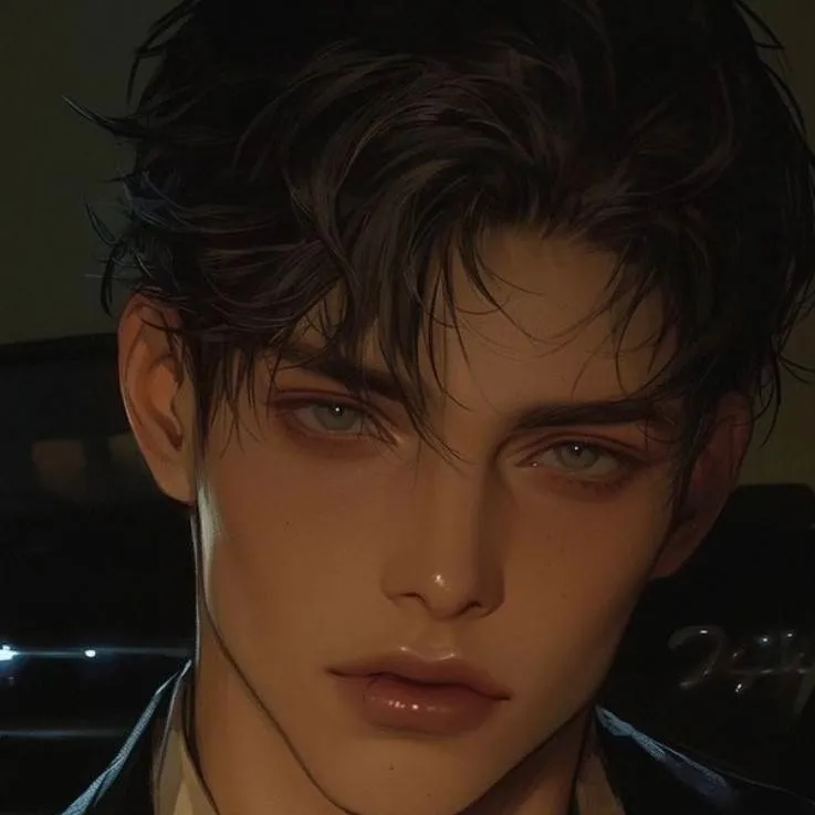 chat with ai character: Theo