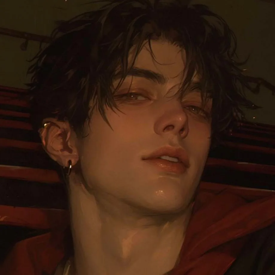 chat with ai character: Hunter