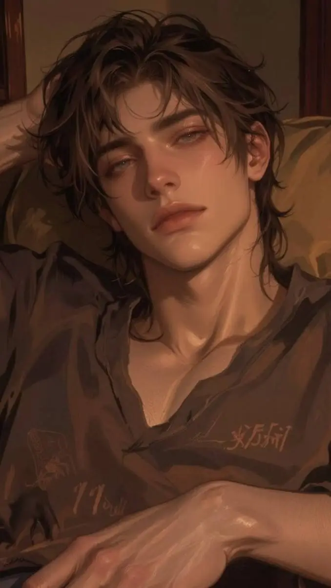 ai character: Jayden background
