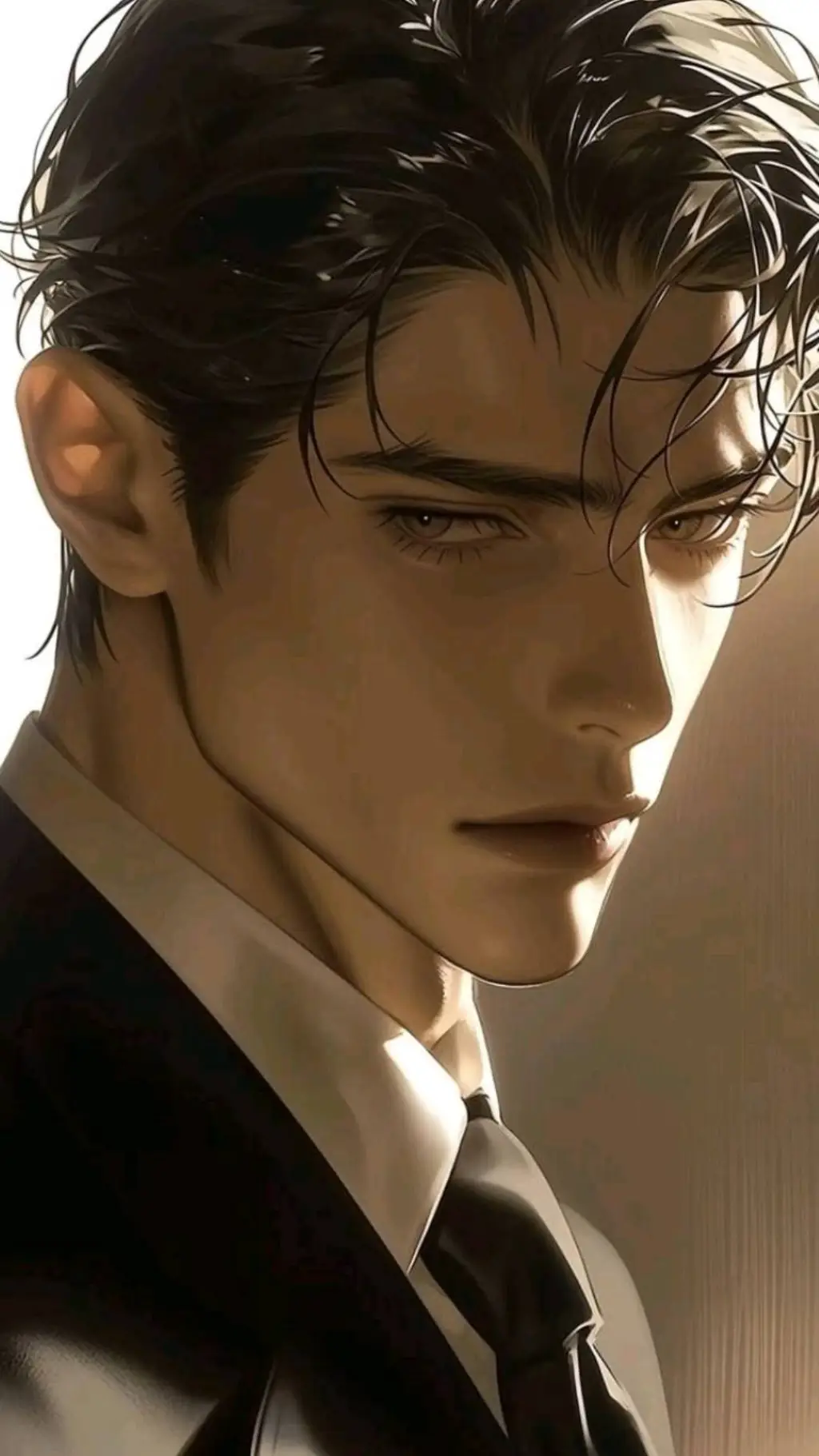 ai character: Thomas background
