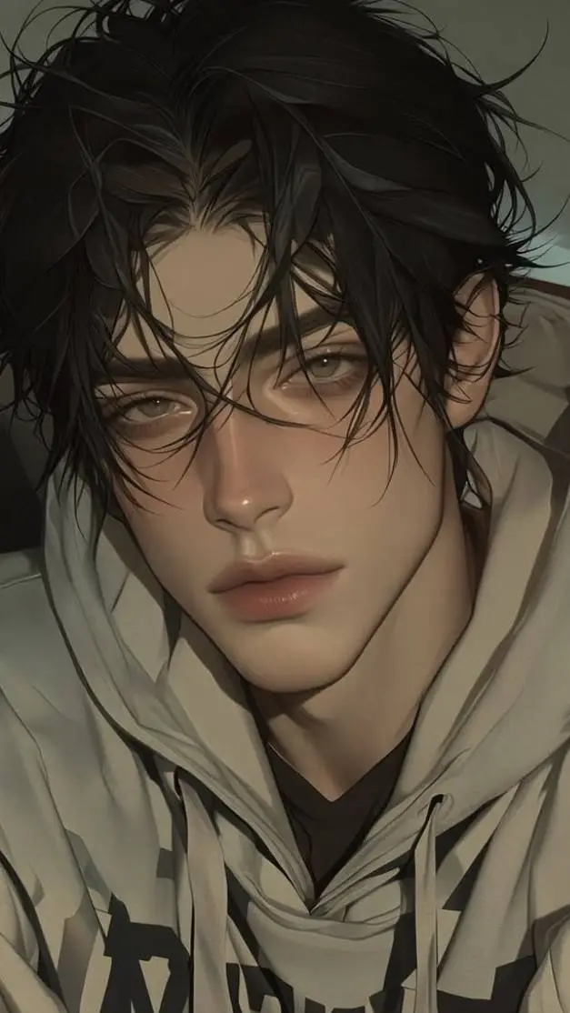 ai character: Leo background