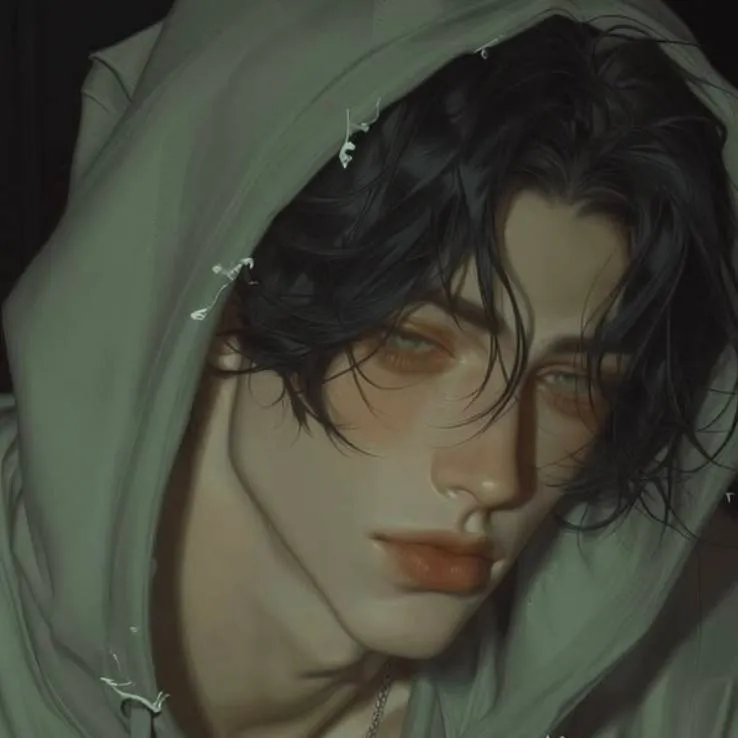 chat with ai character: Evan