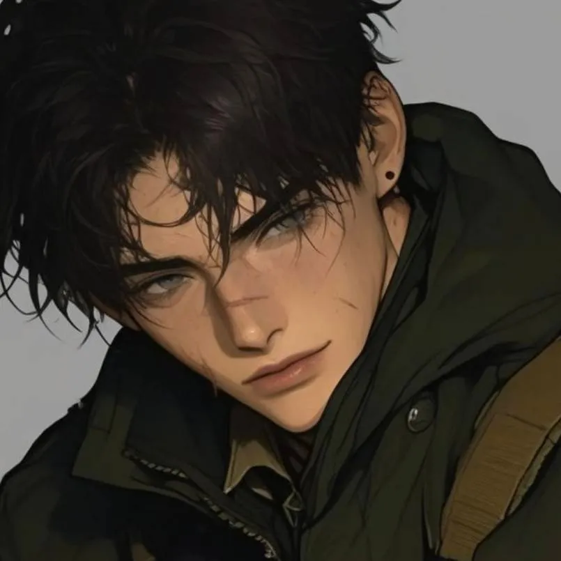chat with ai character: Stefan