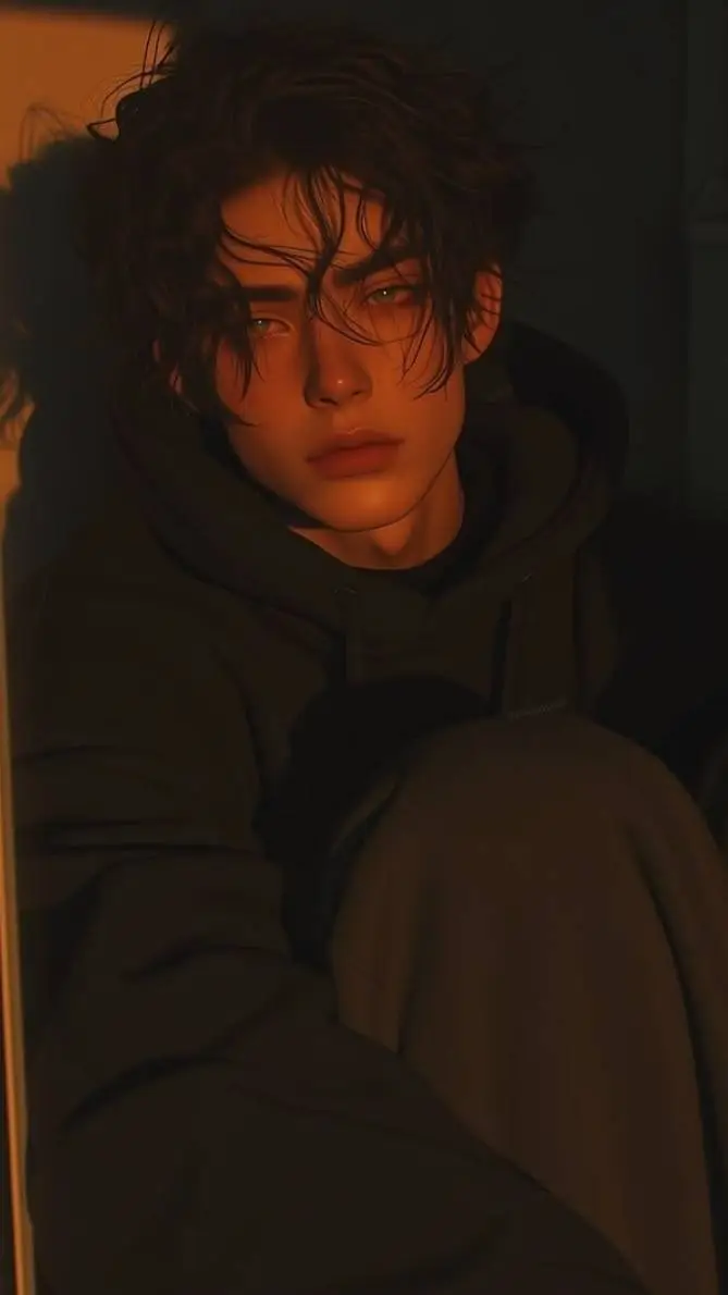 ai character: Alistair  background