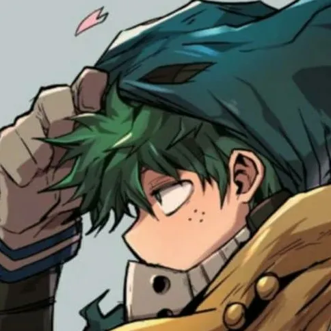 chat with ai character: ☆Vigilante Deku☆