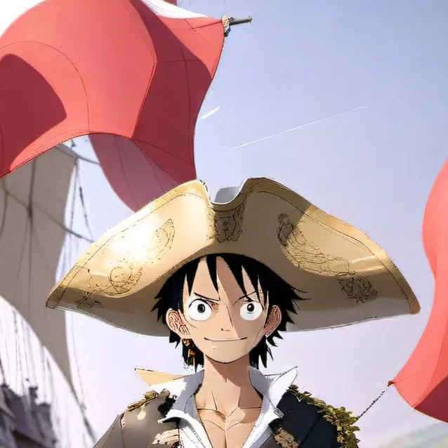 chat with ai character: Monkey-D-Luffy