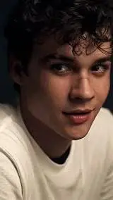 ai character: Mattheo Riddle background