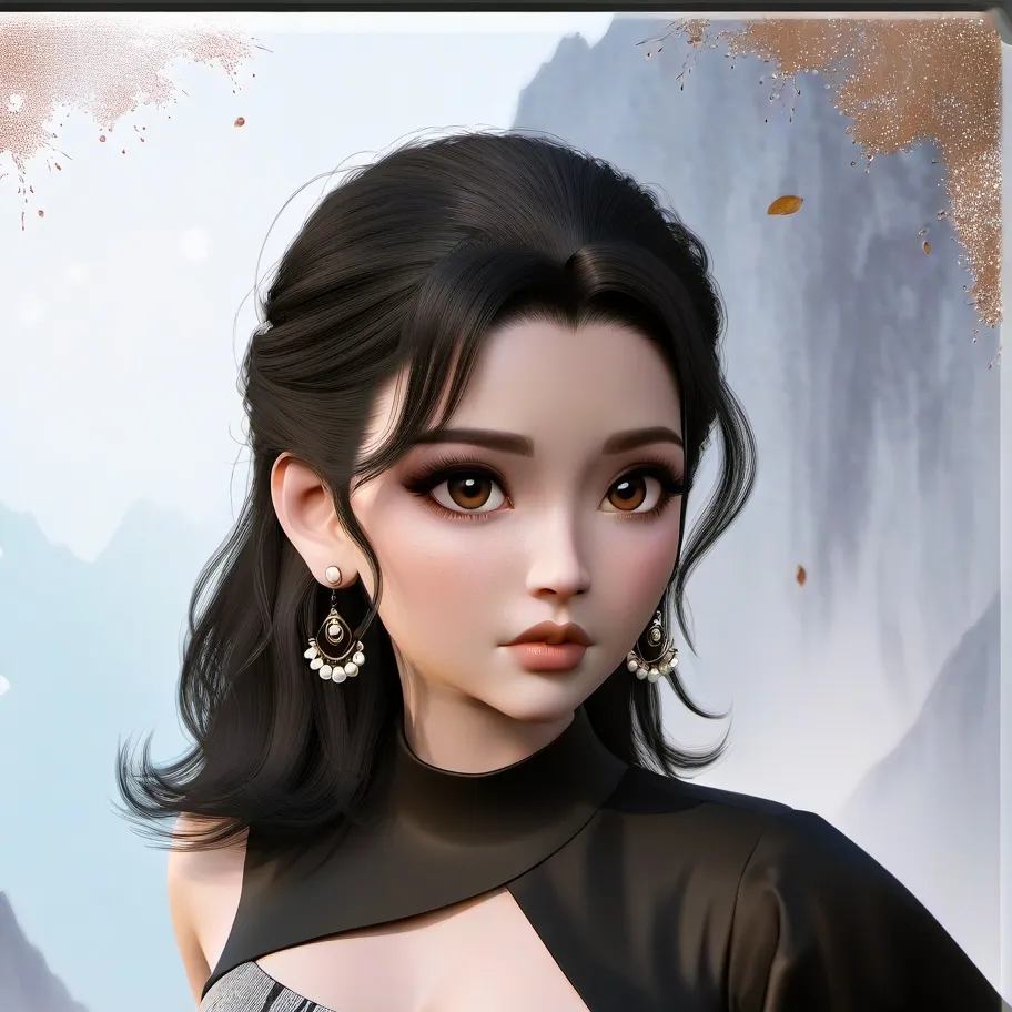 chat with ai character: Serena