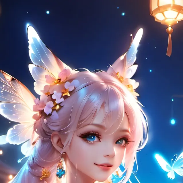 chat with ai character: lily 