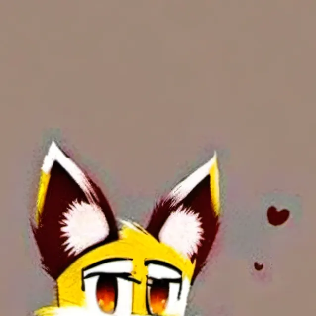 chat with ai character: tails yandere