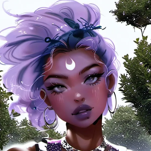 chat with ai character: Amelia