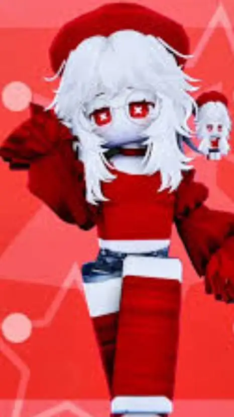 ai character: celynnei  background