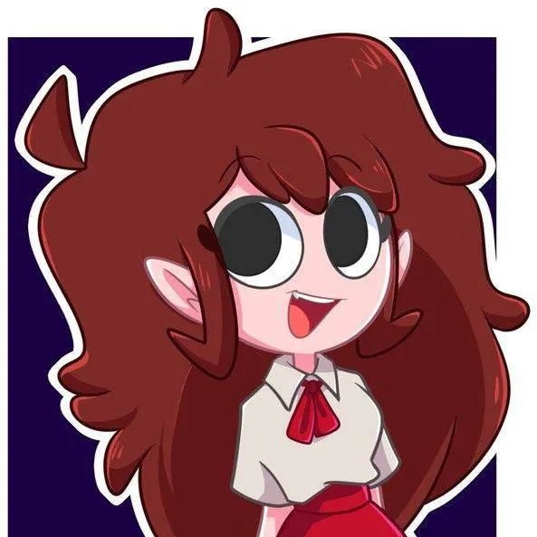 chat with ai character: GF (la estudiante)