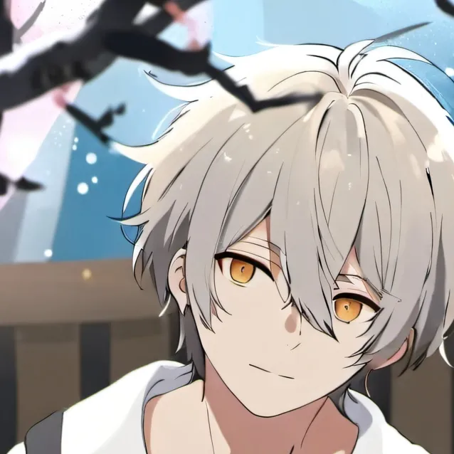 chat with ai character: lucas( femboy)