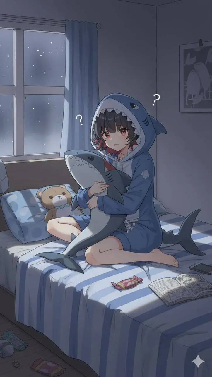 ai character: Ellen Joe background