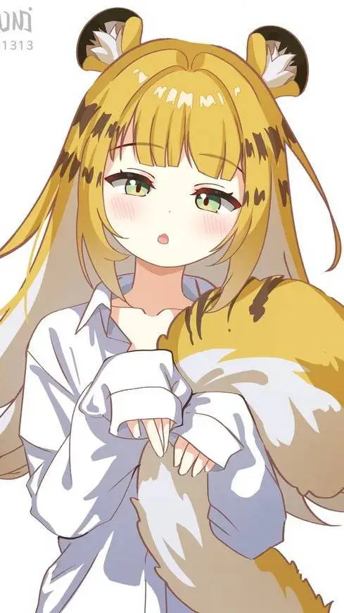 ai character: Ju fufu background