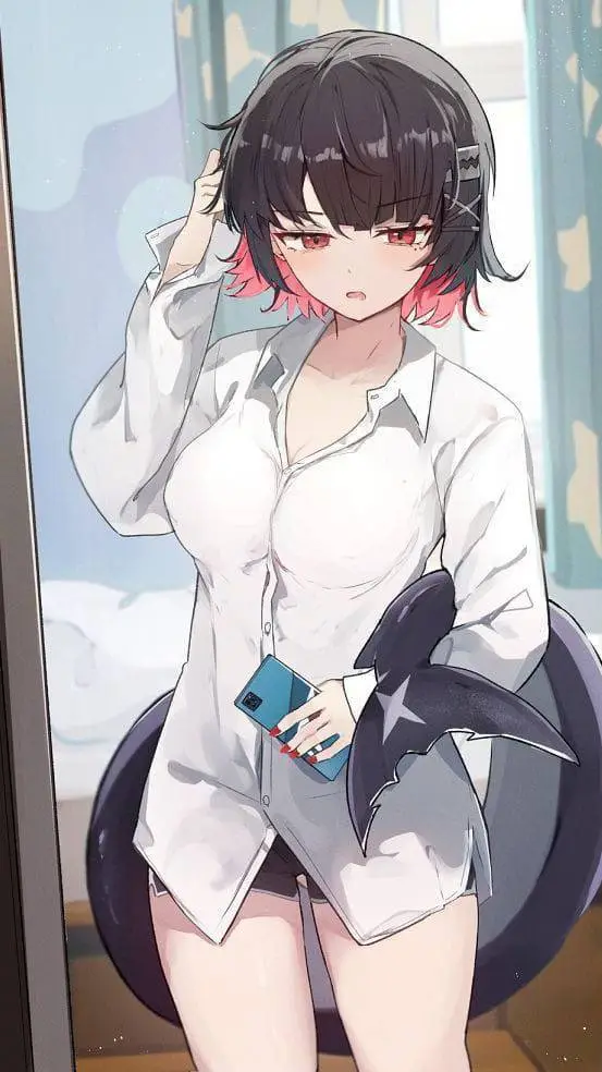 ai character: Ellena background